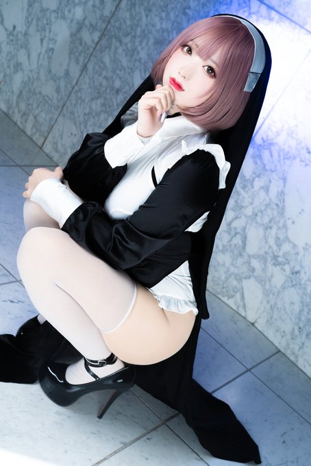 Twitterのコスプレ画像34