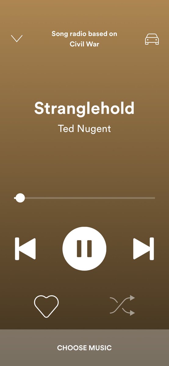 The feeling I get for the first 24 seconds of guitar has to be similar to what them boys feel at Taledega.