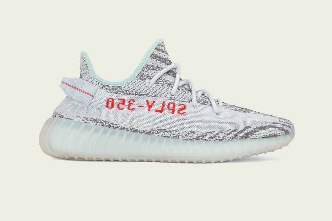 Posada hipocresía Calle Foot Locker on Twitter: "#YEEZY BOOST 350 V2 BLUE TINT LAUNCHES JANUARY 22.  RESERVATIONS ARE NOW OPEN VIA THE FOOT LOCKER APP! https://t.co/vkPLsYqrIU"  / Twitter