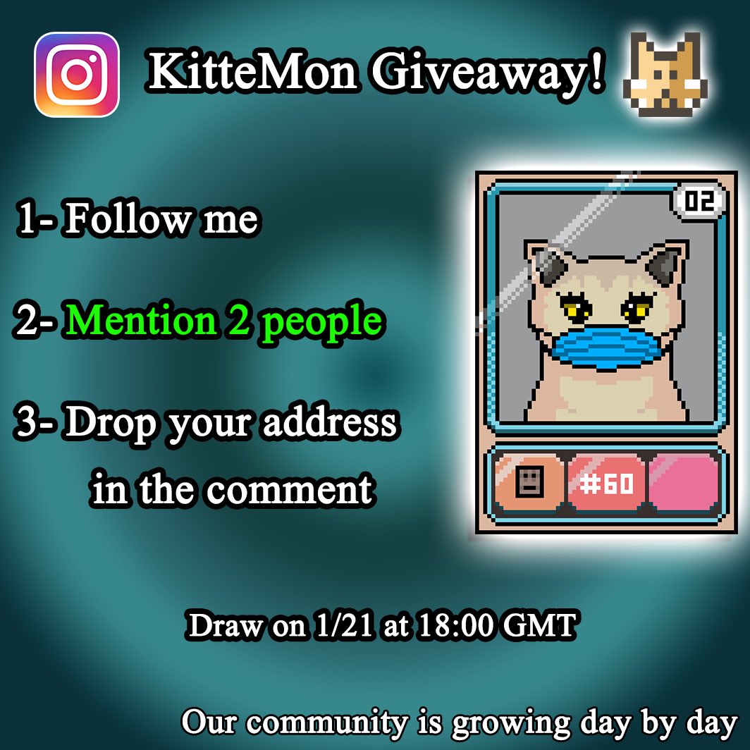 KitteMon tweet media