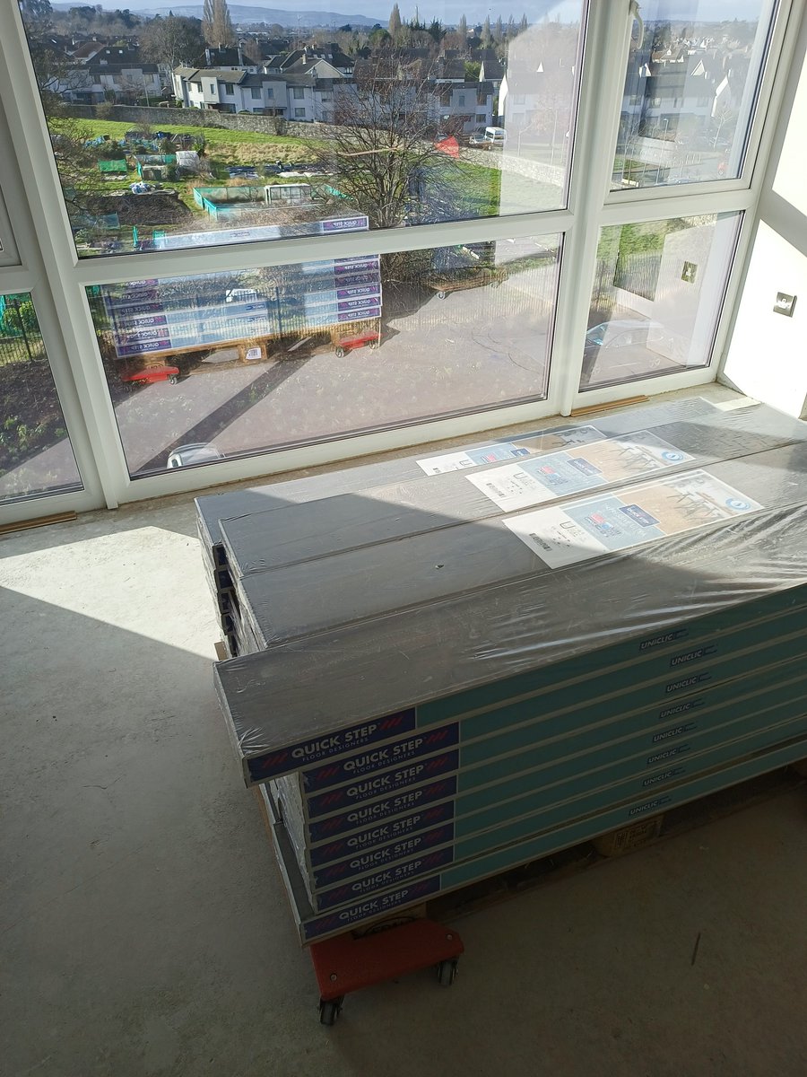 michalbitto's tweet photo. Do whatever floats your boat.....
It`s actually installing @QuickStepFloor &amp; accessories too .
#QuickStepMasterInstaller
#LoveMyQuickStep https://t.co/7jjKQGATkb