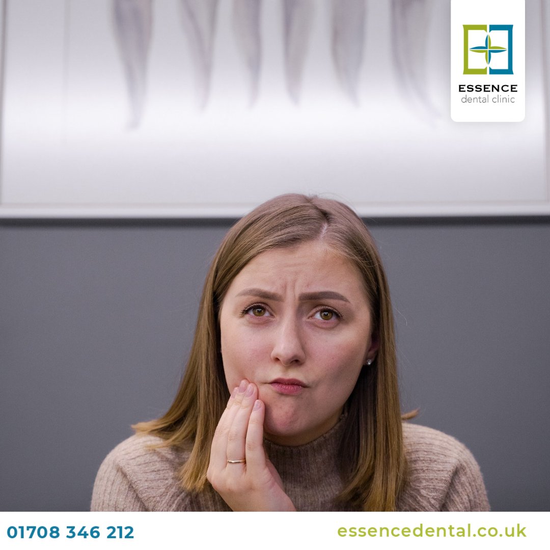 Toothaches are the worse, rest assured our team is always here to make sure you have all the support you need to take care of your teeth

Make an appointment today: essencedental.co.uk 

#dentist #dentistuk #dentistryuk #londondentist #toothaches #dentists
#romforduk #romford