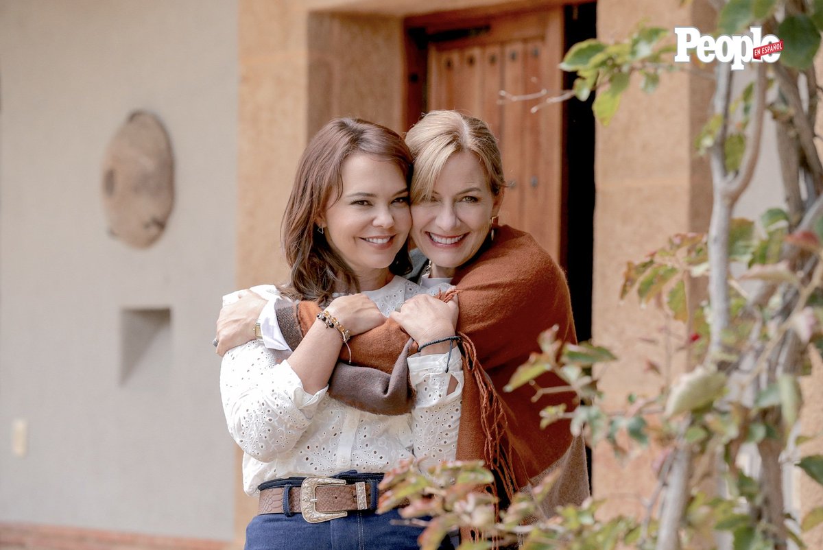 #PasiónDeGavilanes2 Sara Elizondo y doña Gabriela.
