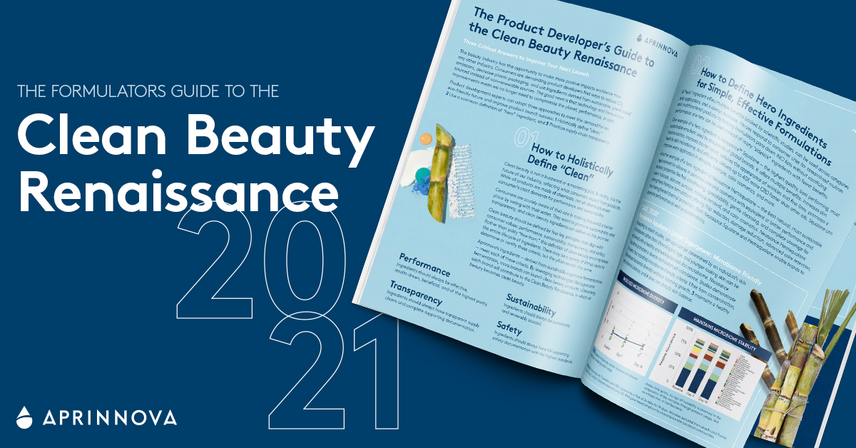 Looking to holistically define "Clean"?

Here are 4 ways:
1️⃣ Performance: effective, results-driven, beneficial, and pure
2️⃣ Sustainability: #sustainably and renewably sourced

Read 3️⃣ and 4️⃣ now: hubs.ly/Q011j8C-0

#cleanbeauty #cosmeticchemists