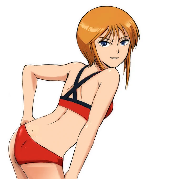 フミナコスチュームのプルツーです。 