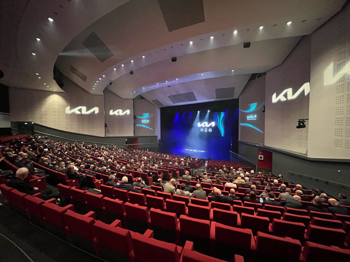 Kia UK PR tweet media