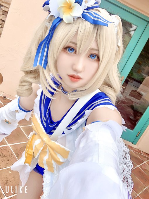 コスプレイヤーねぎこのTwitter画像14