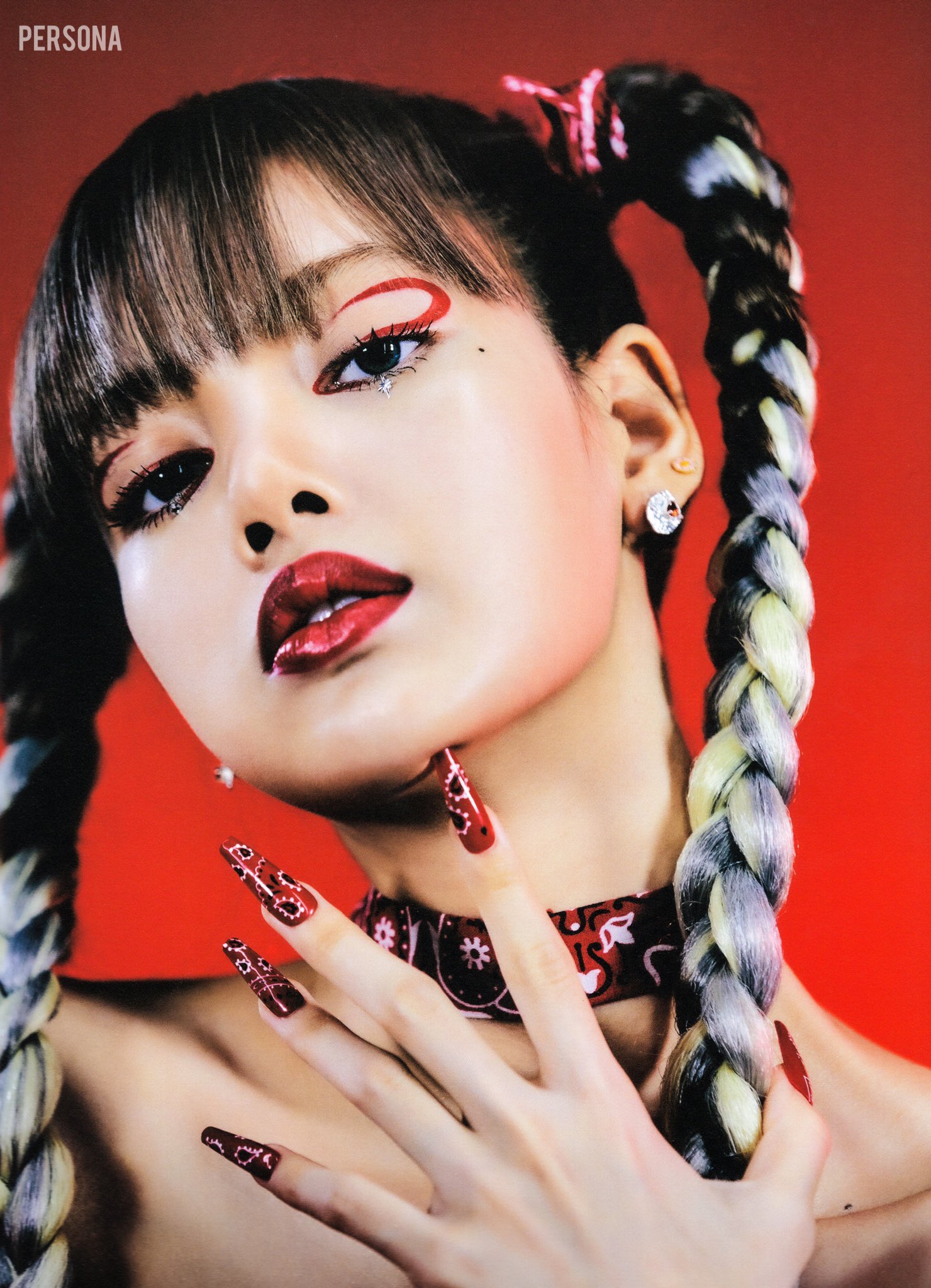 新品 未開封 LALISA LISA ジグソーパズル BLACKPINK BLACK PINK LISA ] Official LISA - LALISA - PHOTOBOOK