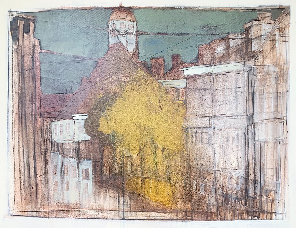 Eerste expositie van 2022 toont schilderkunst van Sonja Steensma en keramiek van Jacqueline Tijssen bij Bax Kunst - KUNSTKRANT.NL kunstkrant.nl/nieuws/eerste-…