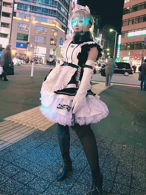 Twitterのコスプレ画像5