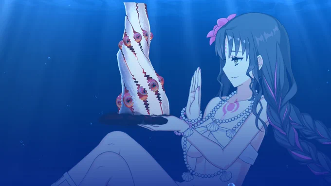 まぁ…(うっとり 
