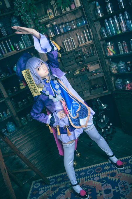 Twitterのコスプレ画像25