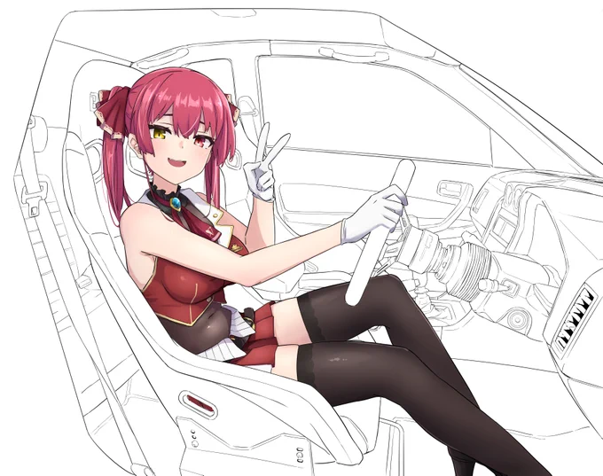 今年の目標は放置してるこの絵を完成させることです 