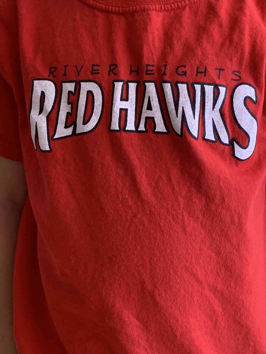 It's Tuesday <a href="/riverheights11/">riverheights</a> so we all know what means.Wear your white customized shirt with your personal message,your positive message shirt from home or your Redhawk swag. Help spread a positive message at school with your positively terrific Tuesday shirt Today!  <a href="/TVDSBcares/">TVDSB Mental Health</a>