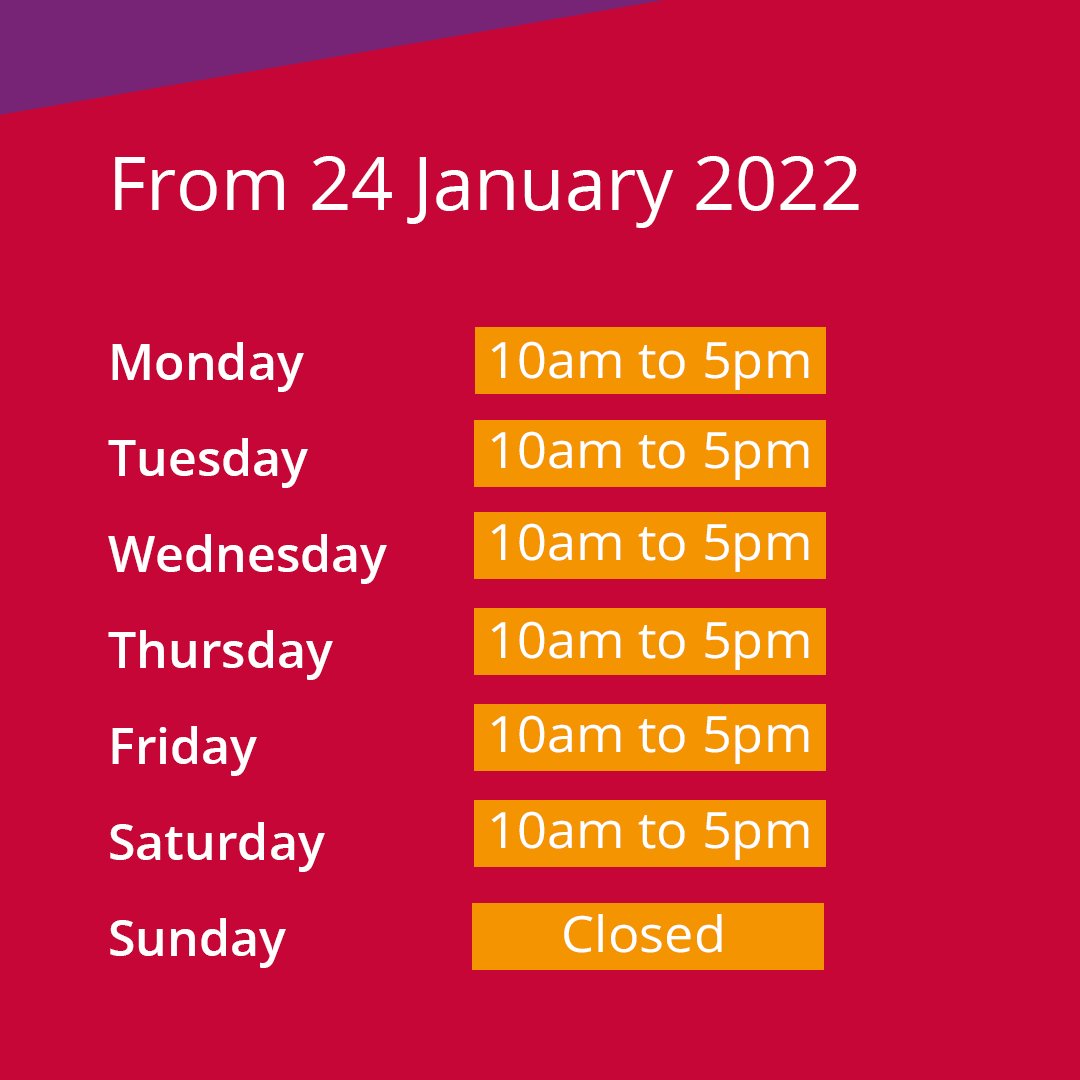 Chesterfield Visitor Information tweet media