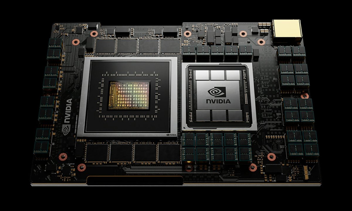 TechBlitz5's tweet photo. Nvidia established a New ARM-based CPU R&amp;D group in Israel.

Nvidia CPU "Grace" could appear in early 2023.

#Nvidia 
#NvidiaGrace

Via : https://t.co/3j5XWTafY0 https://t.co/StfkbLUTl9