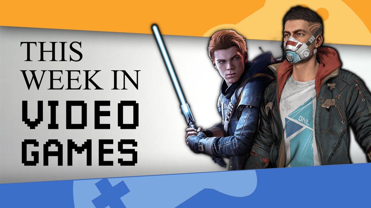 SkillUpYT's tweet image. &apos;This Week In Videogames&apos; is back, baby! Live every Wed, 1am AEDT on YouTube and wherever you get your podcasts. 

youtu.be/0csgaWxYKiE