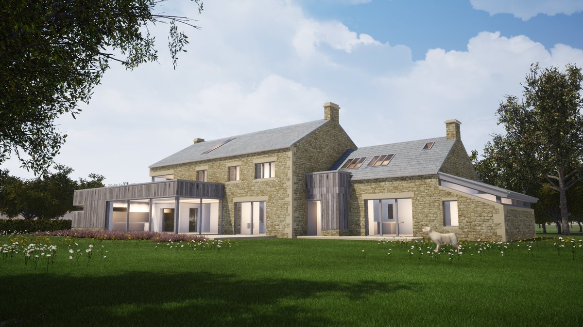 Stanton Andrews Architects (@stanton_andrews) on Twitter photo Planning Approved! Our design has gained #planningapproval from <a href="/southribblebc/">South Ribble Borough Council</a>. The house gains better family space, an office and a grandparent annexe.
#contemporary #architecture #houseextension #barnconversion #lancashire #architectdesigned #goodnewstuesday Planning Approved! Our design has gained #planningapproval from <a href="/southribblebc/">South Ribble Borough Council</a>. The house gains better family space, an office and a grandparent annexe.
#contemporary #architecture #houseextension #barnconversion #lancashire #architectdesigned #goodnewstuesday