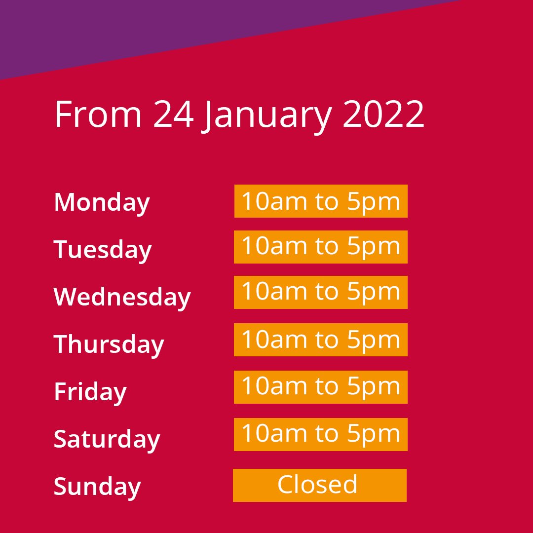 Chesterfield Visitor Information tweet media