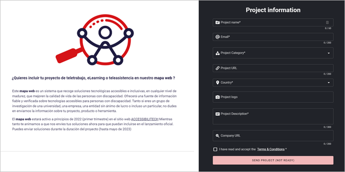 capacesnews's tweet image. #Iniciativa #Accesibilidad Llamamiento del proyecto europeo #Accessibilitech para identificar soluciones accesibles, vía @ESMARTCITY_ES. esmartcity.es/2022/01/18/lla…