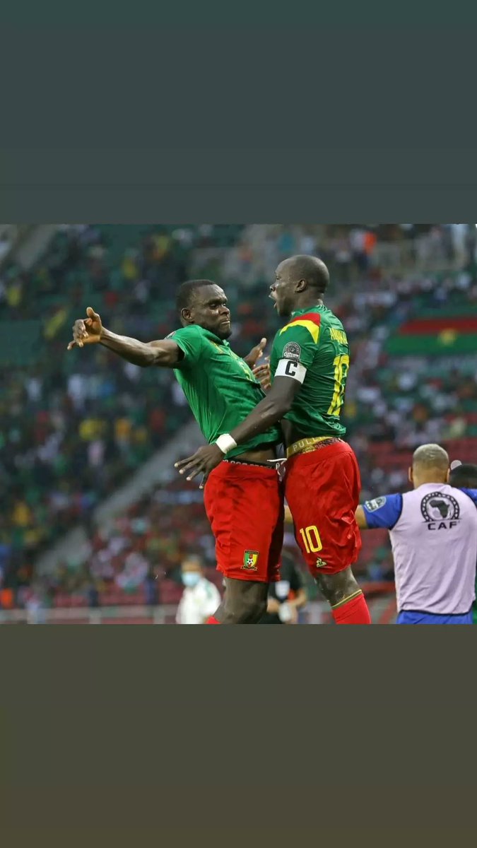 Picturecreate's tweet image. Une note pour nos lions indomptables 🇨🇲🇨🇲💥❤