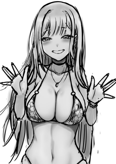 ギャルと乳首当てゲームしてぇ… 