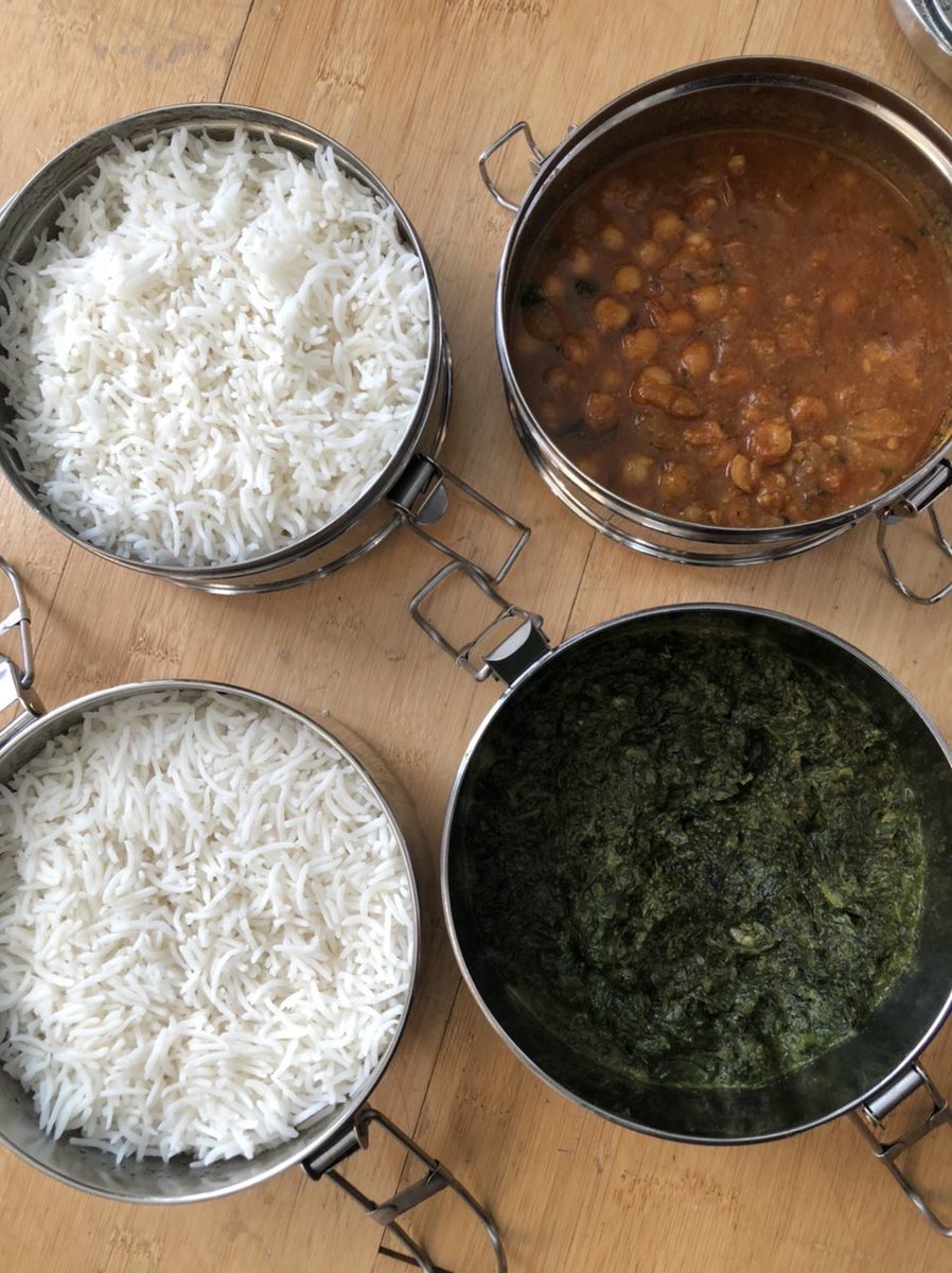 PlasticFreeTues's tweet photo. Itโs #PlasticFreeTuesday! Last week, we enjoyed takeout without the trash: our local curry house was happy to place our orders into our reusable containers. Weโve had success almost everywhere weโve asked (99%) and have started (positive) conversations with other guests! ๐๐ด https://t.co/a6NrBRMI0F