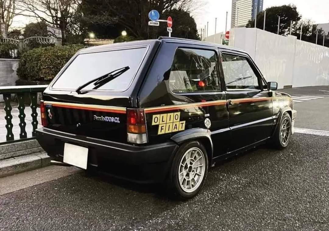 FIAT fan club on X: Fiat Panda #Fiat  / X