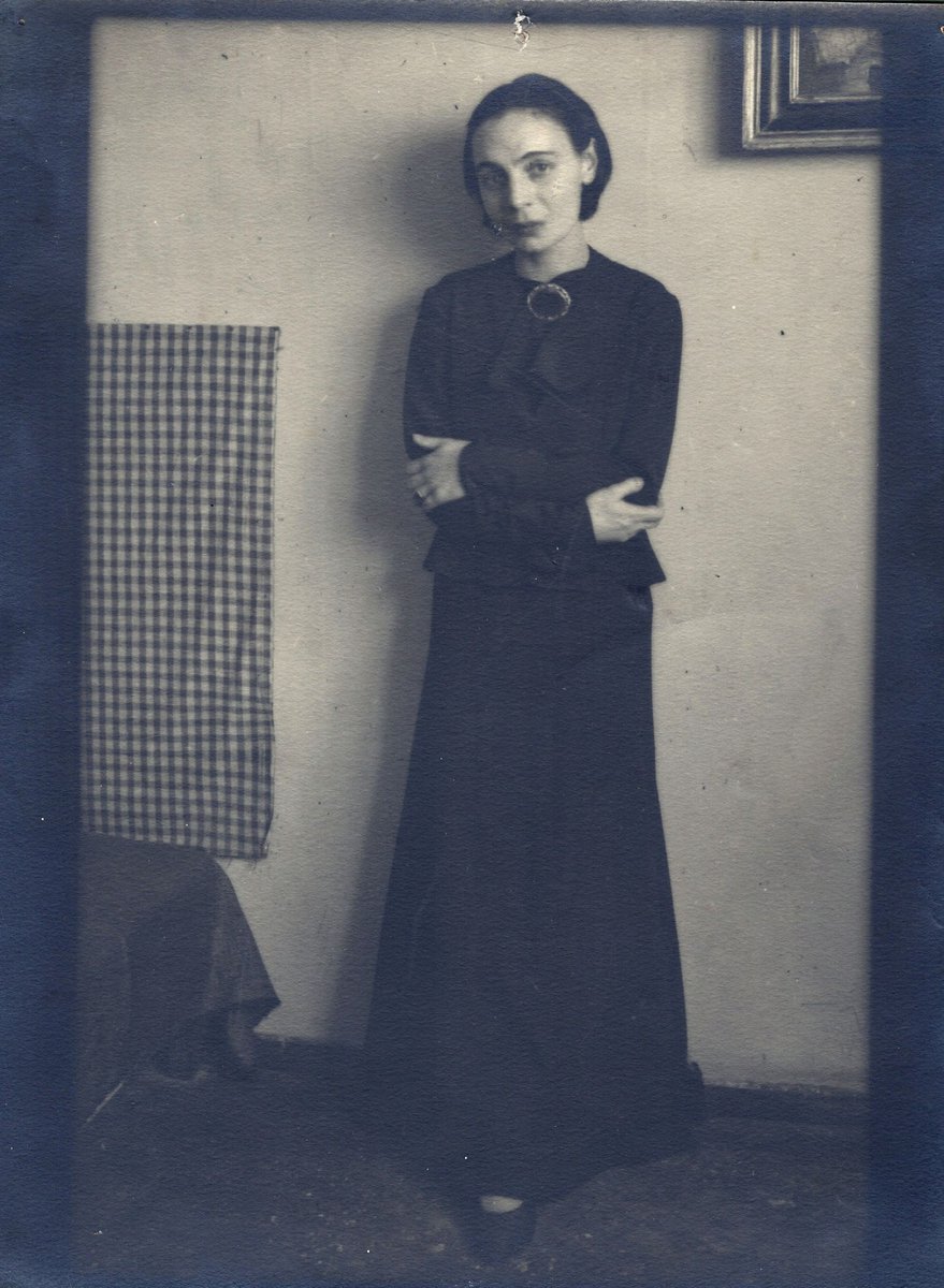 robertleeming's tweet image. I wrote about Bice Lazzari: Modernist Pioneer, the new show @Estorick that is aiming to reclaim an unsung female Italian hero. It also features a small interview with the museum's director. The exhibition is open now and you can read the article here: bit.ly/3fF67XC