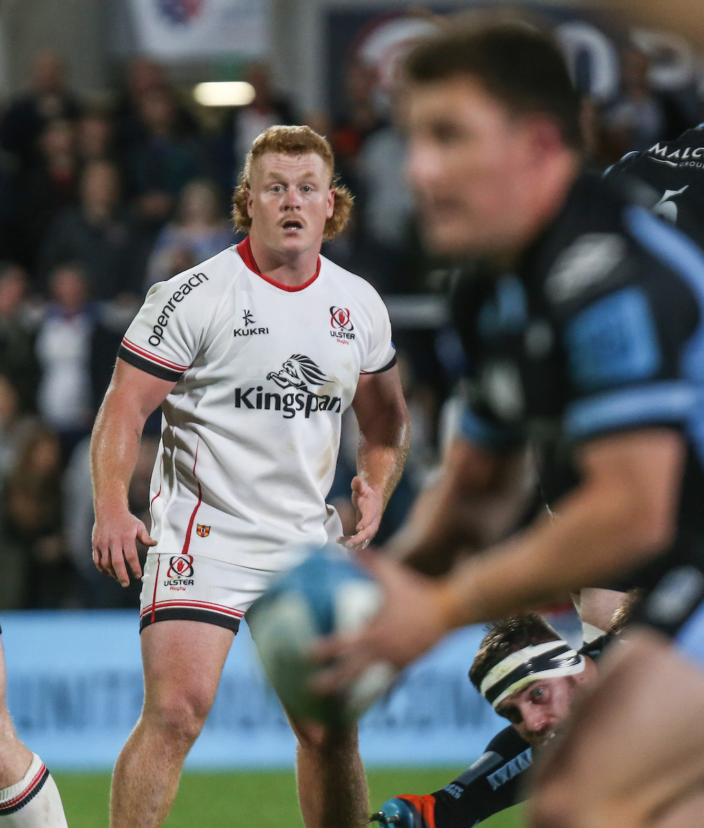 Ulster Rugby tweet media