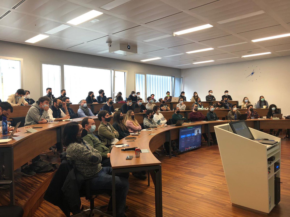 Javier de Toro Velázquez (@javierdetorov) on Twitter photo Éxitazo de la formación de inversión de <a href="/Javifondevila/">Javi Fondevila</a> (<a href="/holded_ES/">Holded ES</a>) que consiguió levantar + 20M€ con <a href="/NautaCapital/">Nauta</a>, <a href="/Elaia_Partners/">@Elaia_Partners</a>, <a href="/4FoundersCap/">4Founders Capital</a>, #Lakestar etc. antes del Exit a Visma.
Qué lujo que nos esté haciendo el pitch de la Serie B 👀 Éxitazo de la formación de inversión de <a href="/Javifondevila/">Javi Fondevila</a> (<a href="/holded_ES/">Holded ES</a>) que consiguió levantar + 20M€ con <a href="/NautaCapital/">Nauta</a>, <a href="/Elaia_Partners/">@Elaia_Partners</a>, <a href="/4FoundersCap/">4Founders Capital</a>, #Lakestar etc. antes del Exit a Visma.
Qué lujo que nos esté haciendo el pitch de la Serie B 👀