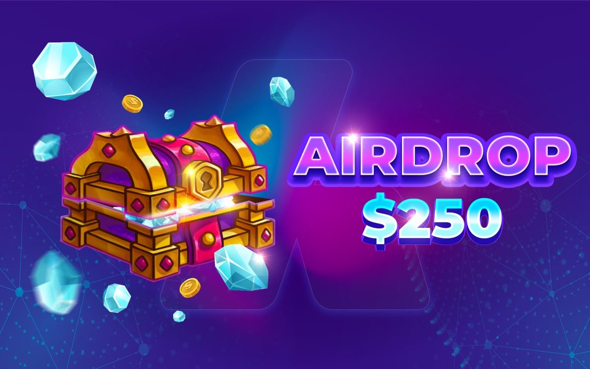 Arenum_official's tweet photo. FAST AIRDROP 

Especially for our favorite community https://t.co/ANzgYmTpZJ