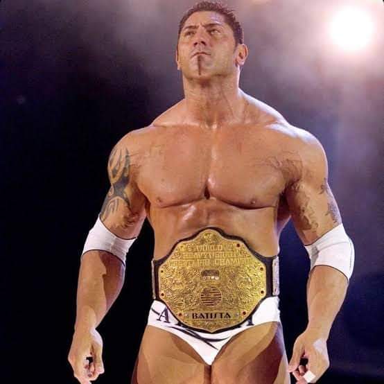 Happy 53rd Birthday To Batista  