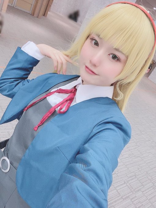 Twitterのコスプレ画像10