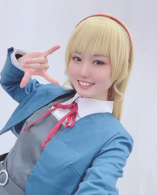 Twitterのコスプレ画像11