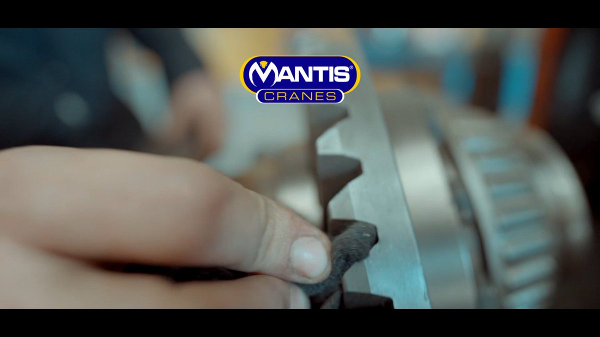 Mantis Cranes Ltd tweet media