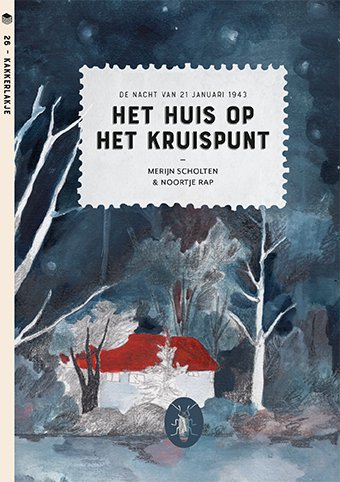 Op 21 januari, een dag na de herdenking van de slachtoffers van het Apeldoornsche Bosch, verschijnt 'Het huis op het kruispunt' van Merijn Scholten; een verhaal om nooit te vergeten. Te koop in o.a. CODA Winkel. bit.ly/3qBv1xF <a href="/ErfgoedGld/">Erfgoed Gelderland</a> #erfgoedplatformapeldoorn