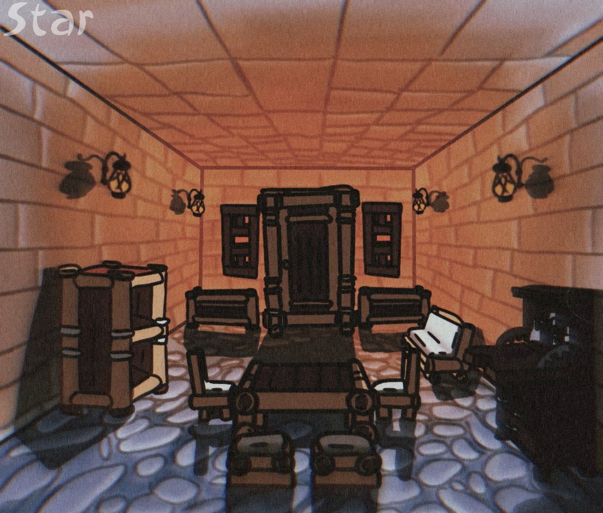 Sariel⭐ tweet media