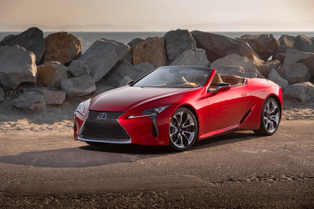 4koleca's tweet photo. Lexus LC 500 Convertible 2022 года. Самый лучший Лексус за все время https://t.co/oAqwYVS6x3

#авто #автомобили #автомобиль #Lexus #LexusLC500 #Лексус #ЛексусLC500  #Кабриолет  #Сonvertible  #дизель  #бензин https://t.co/iJ3ZgU2R8I