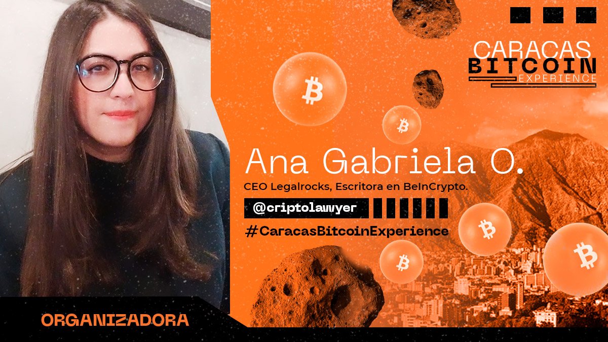 CCSBitcoinExp's tweet photo. Speakers ✅
Programación ✅
Entradas ✅
Ahora los ORGANZADORES
¿Sabes quiénes están detrás de la #CaracasBitcoinExperience?
-@criptobastardo, de @satoshienvzla
-@criptolawyer, de @legalr0cks
-@KevinNegocios, de @criptodemia
¡Estamos ORGULLOSOS de su receptividad!
VAMOS 🚀 https://t.co/E4xLhrpSp4