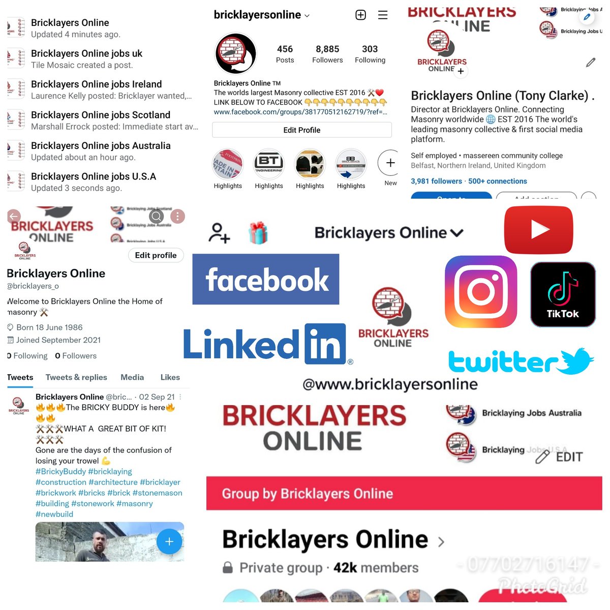 Bricklayers Online tweet media