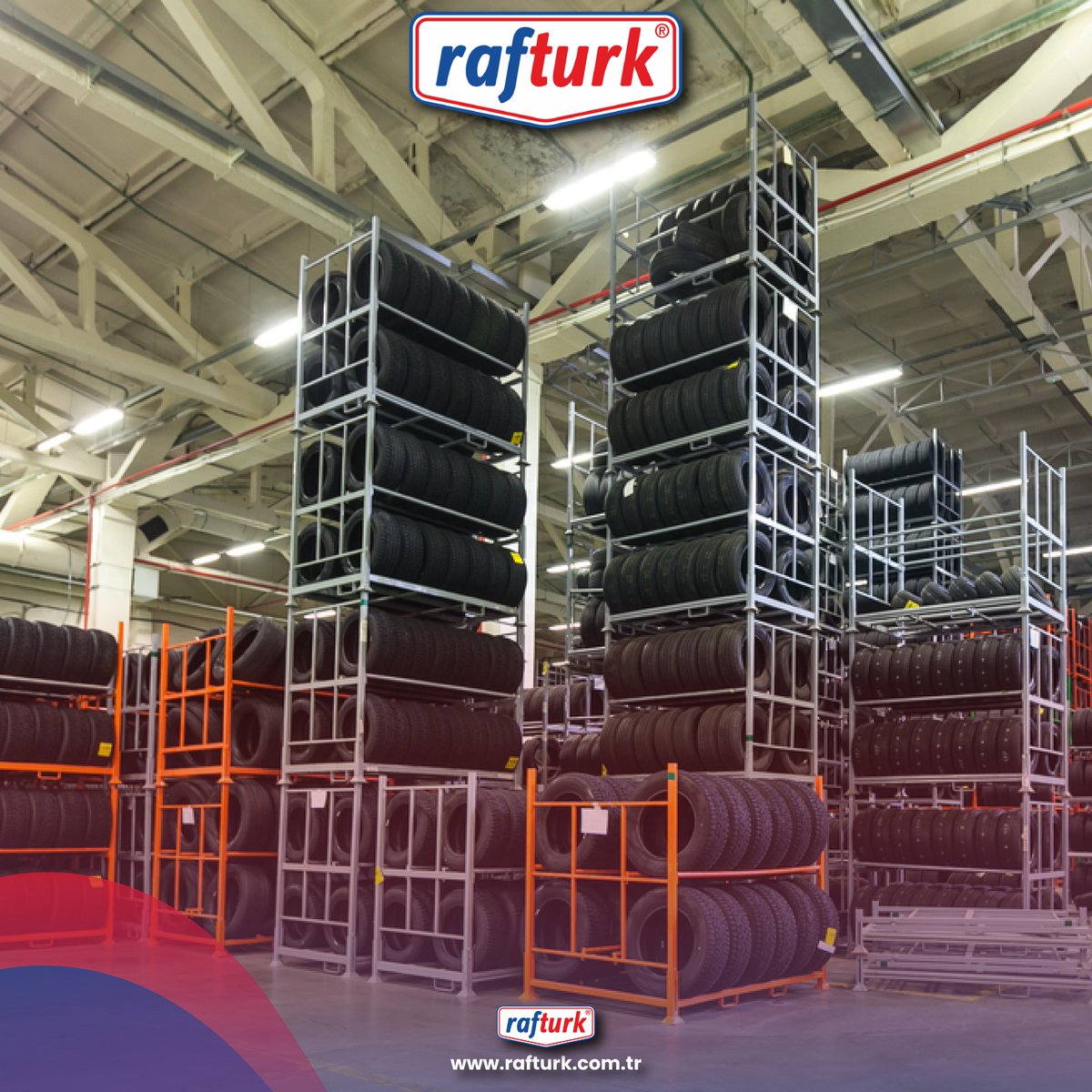 Rafturk's tweet photo. Store your goods in best conditions with @Rafturk Warehouse Racking Systems &amp; Equipment!

Our top warehouse solutions will let you increase the variety of products you would like to stock in your warehouses and the efficiency of all logistics operations! https://t.co/nwPmW9UNa2