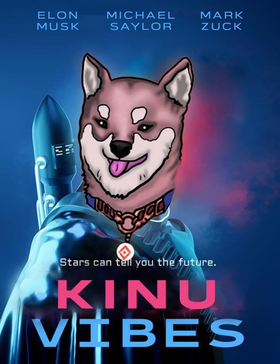 DjPrestigeUk's tweet photo. #KINU Buy Tax Reduced to 3%, 

Huge marketing kicking in with https://t.co/GgLUXc85yB trending, ads, influencers. 

Hype community and I see a lot of potential on this one! Bullish #KIKUINU 

💩 https://t.co/bGSuhaDS7F

TG https://t.co/adbN6sERjN
DYOR NFA https://t.co/2RGPacAtIm