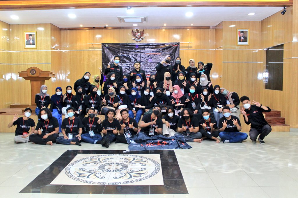 Keseruan PDF III Calon Anggota Angkatan XIX✨