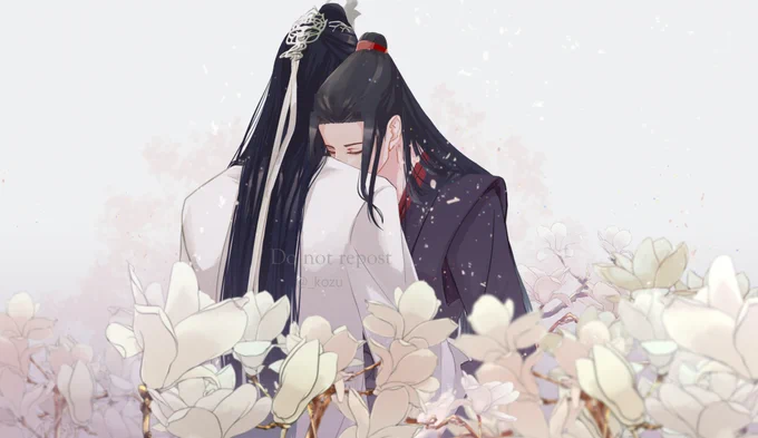 #CQL #忘羨 #藍忘機 #魏無羨 