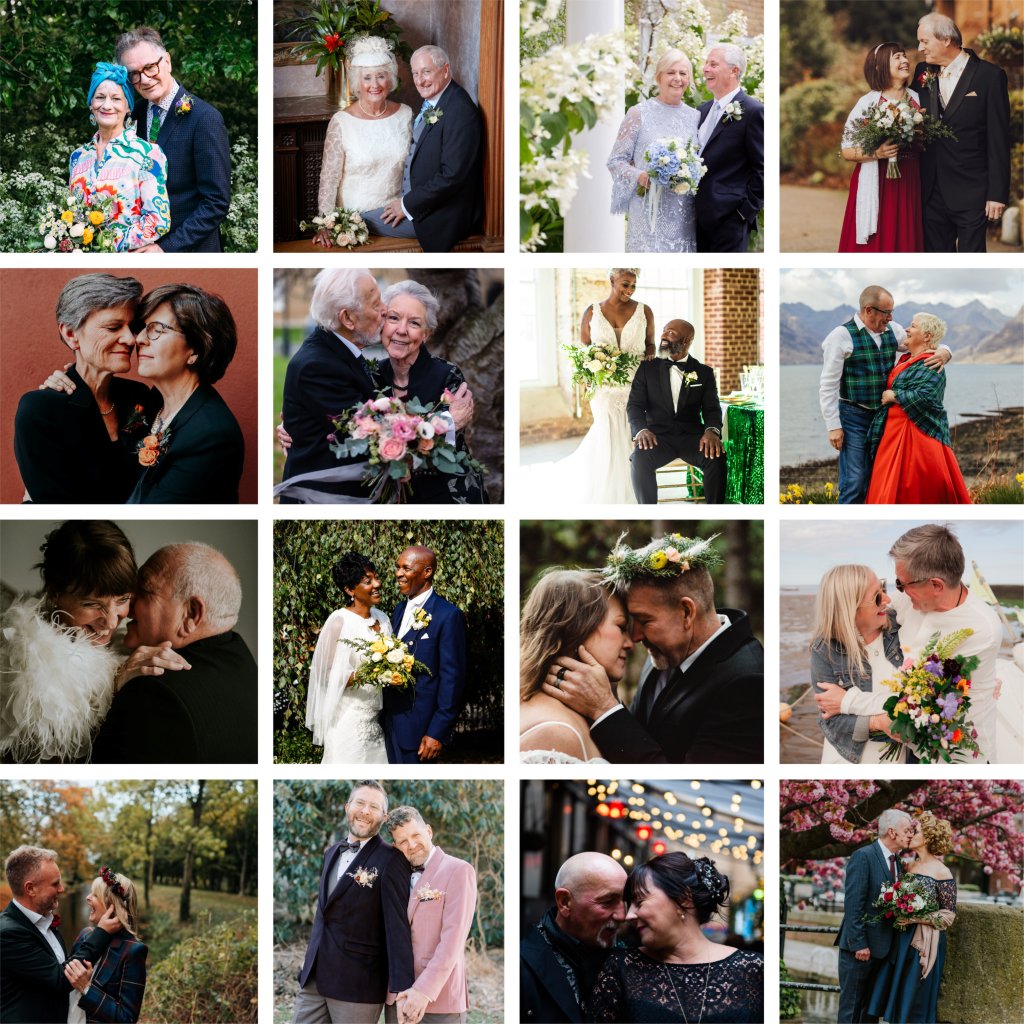 MrsPandP's tweet photo. For past 3 years been trying to raise awareness that there's real sense of #Ageism in the #WeddingIndustry but I really don't think the Industry is getting the point.. SO need to shout #LOUDER > https://t.co/CE5cJAUF1e
#agerepresentation #timelessromance #agelesslove #weddinghour https://t.co/zE666Oe0lx