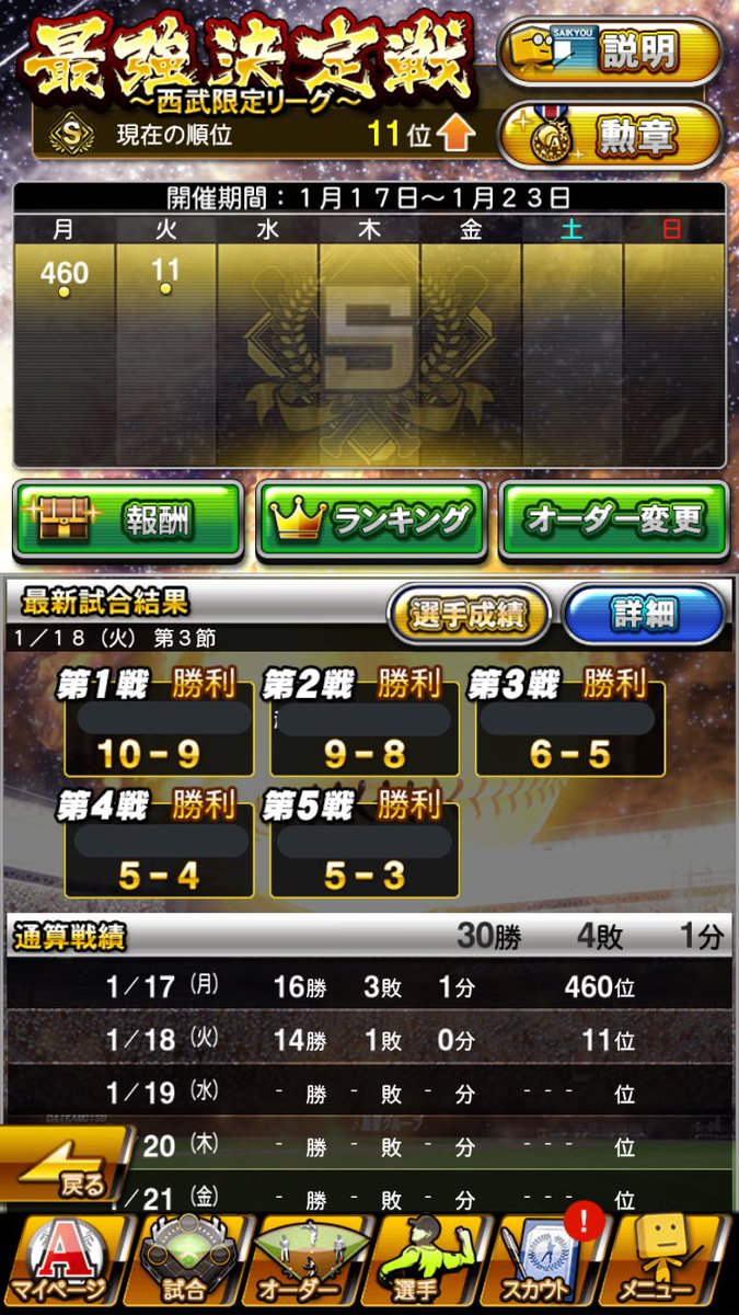 O_ta_60's tweet photo. 上振れしすぎて困惑してます😅 https://t.co/XHrtwgaYa1