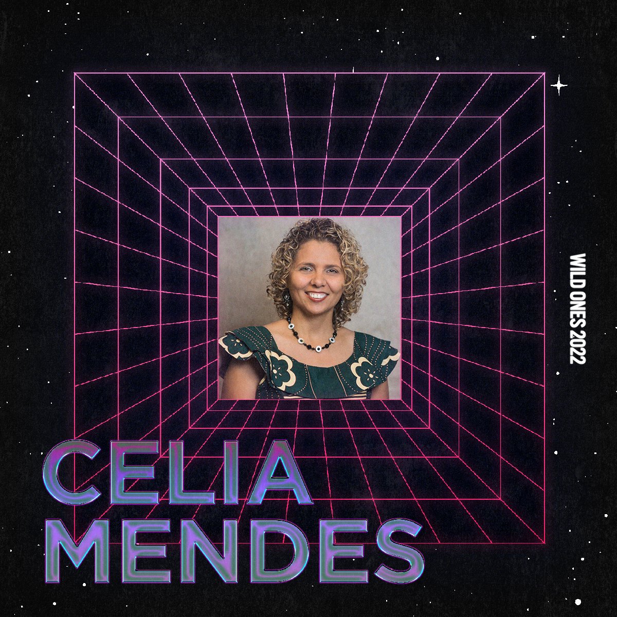 RuachGlobalNet's tweet image. Celia Mendes will be joining us for Wild Ones 2022! Who's excited?! 👏 

Register today at RuachGlobalNetwork.com