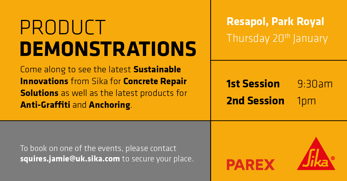 Sika UK tweet media