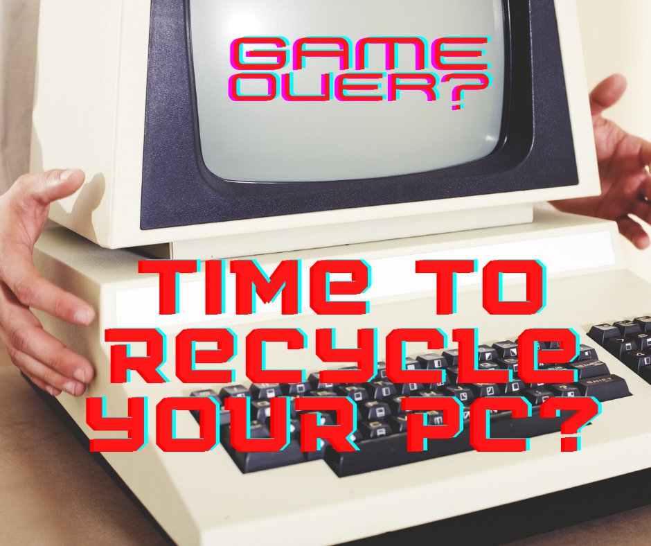 Old computer filling up space? let us come and collect it and you can help a family in need by donating to us. We'll collect it, refurbish it and put it back into the world to help others. 

bit.ly/donatehardware

#bridgethedivide #digitalinclusion #freelaptops #manchester